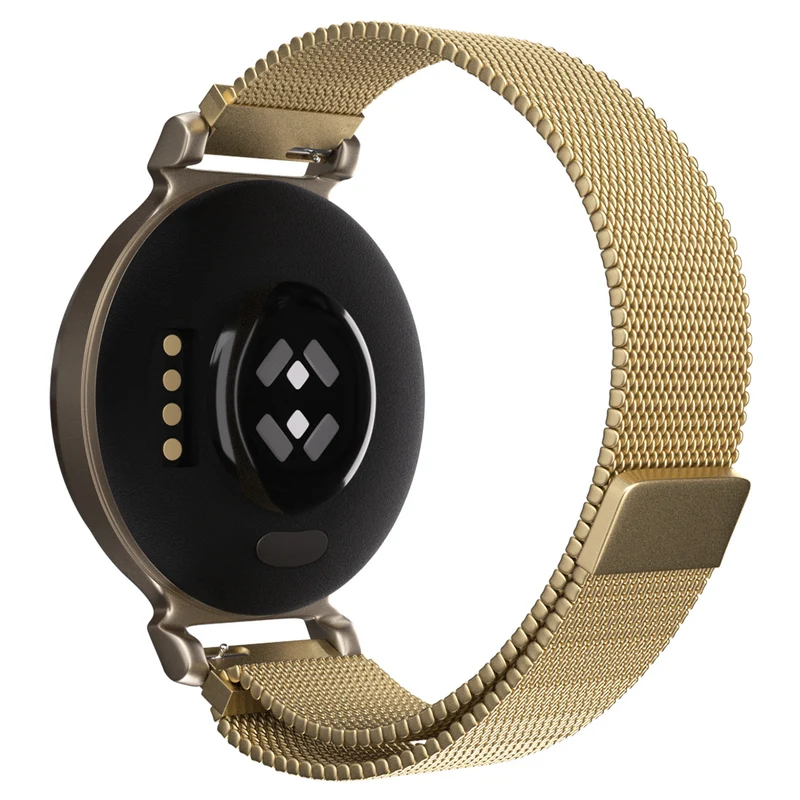 Zenwatch Lily Milanese Armband (Gold)
