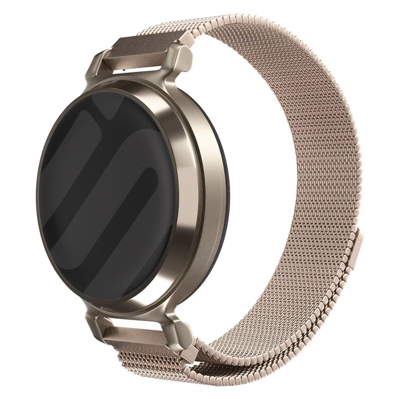 Zenwatch Lily Milanese Armband (Roségold)