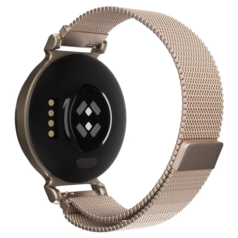 Zenwatch Lily Milanese Armband (Roségold)