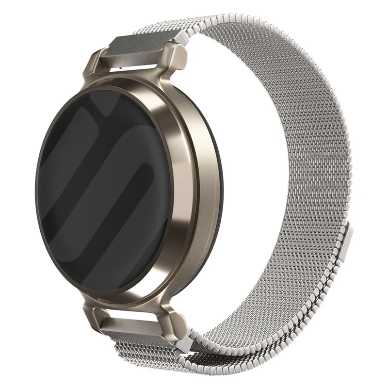 Zenwatch Lily Milanese Armband (Polarstern)