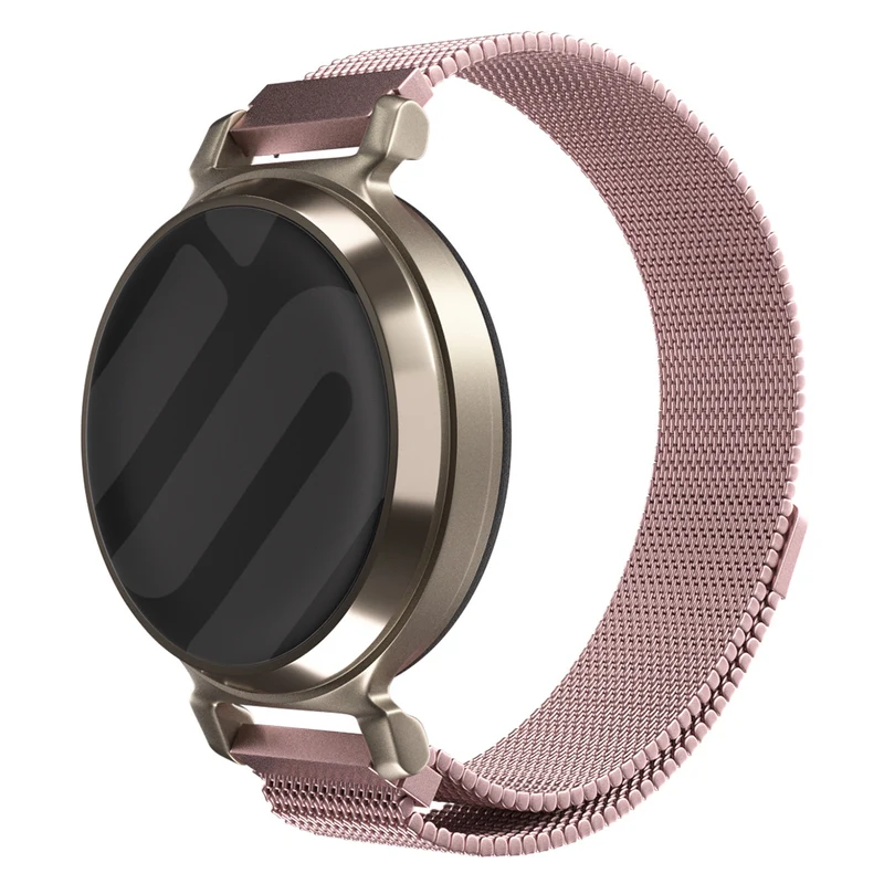Zenwatch Lily Milanese Armband (Rosa)