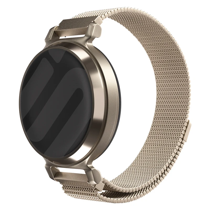Zenwatch Lily Milanese Armband (Champagner Gold)