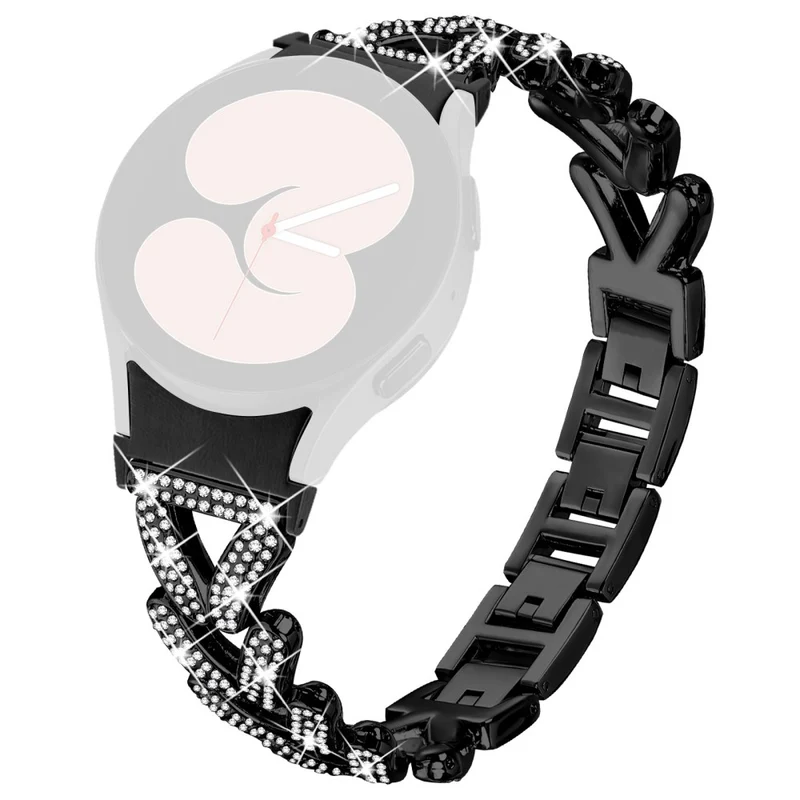 Mega Süß Samsung Smartwatch Metall Universell Armband