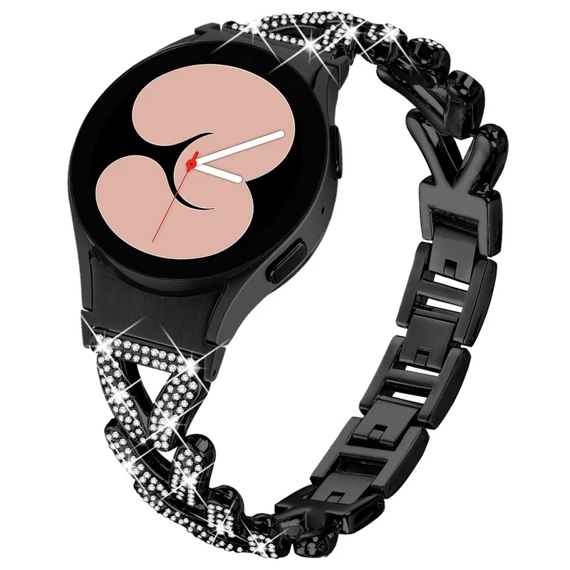 Sehr Gepflegt Samsung Smartwatch Metall Universell Armband
