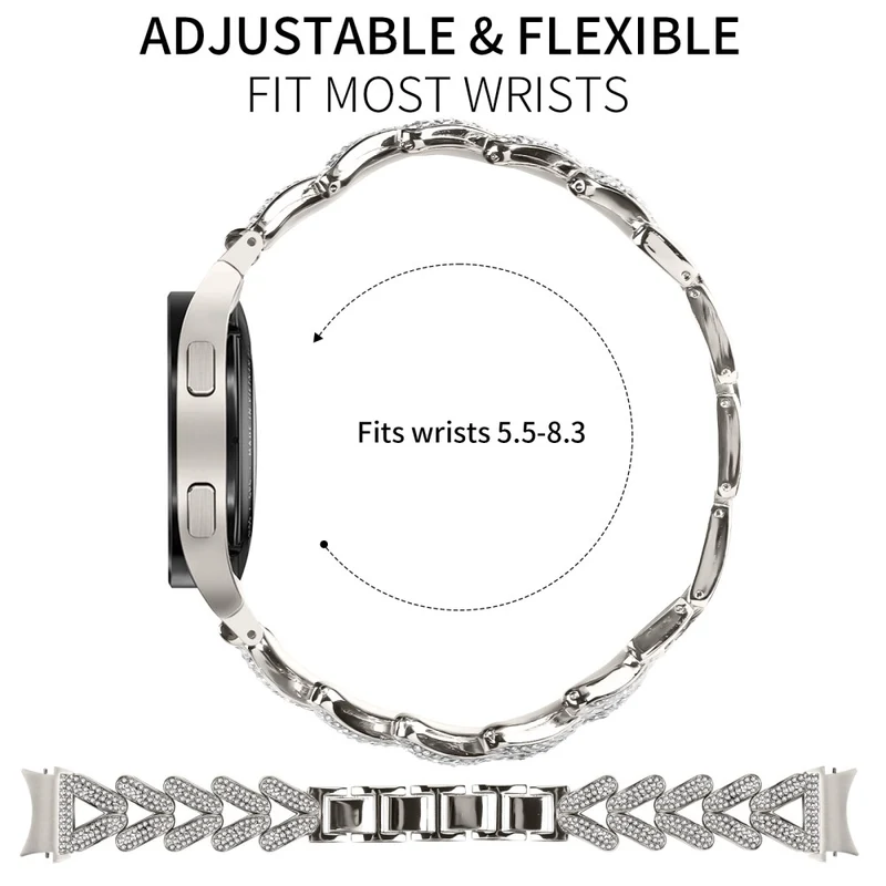 Sehr Gepflegt Samsung Smartwatch Metall Universell Armband
