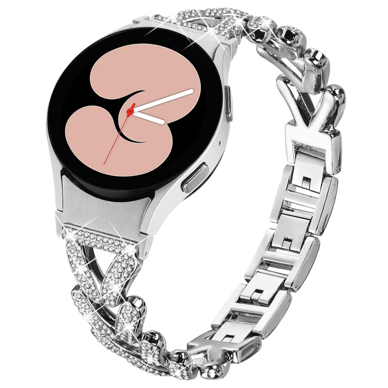 Sehr Gepflegt Samsung Smartwatch Metall Universell Armband