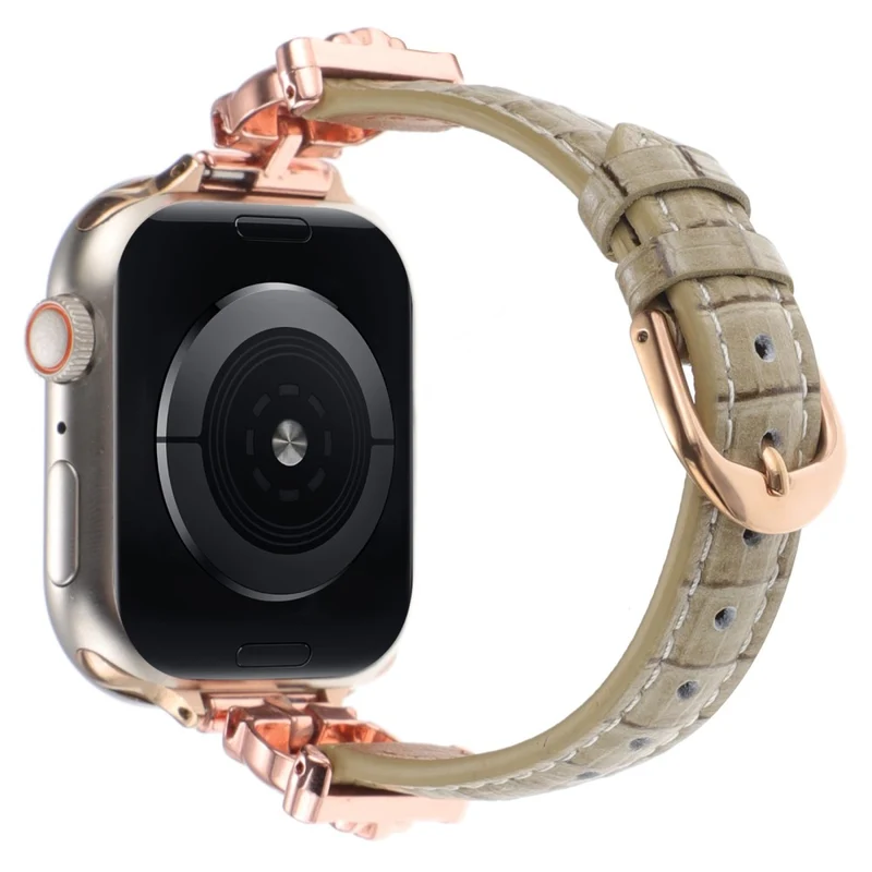Unglaublich Bequem Apple Smartwatch Kunstleder Universell Armband