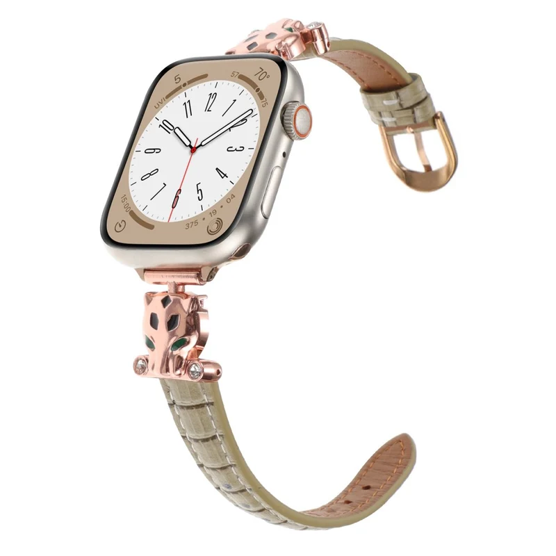 Unglaublich Bequem Apple Smartwatch Kunstleder Universell Armband