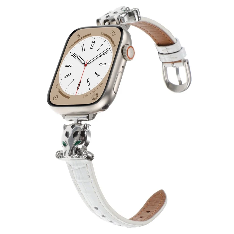 Unglaublich Bequem Apple Smartwatch Kunstleder Universell Armband