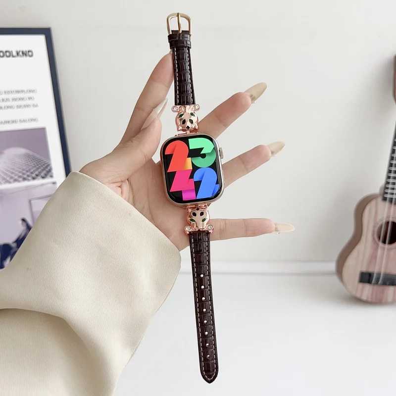 Unglaublich Bequem Apple Smartwatch Kunstleder Universell Armband