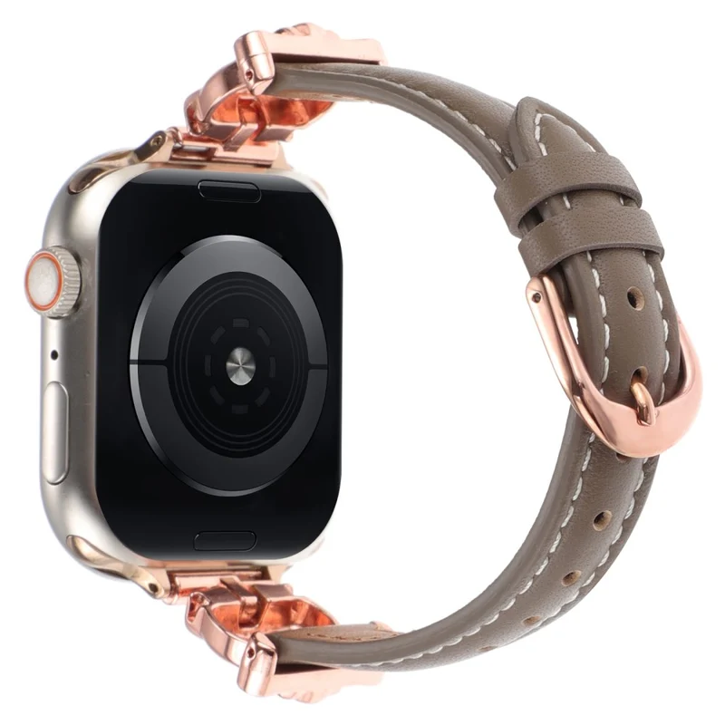 Sehr Schön Apple Smartwatch Kunstleder Universell Armband