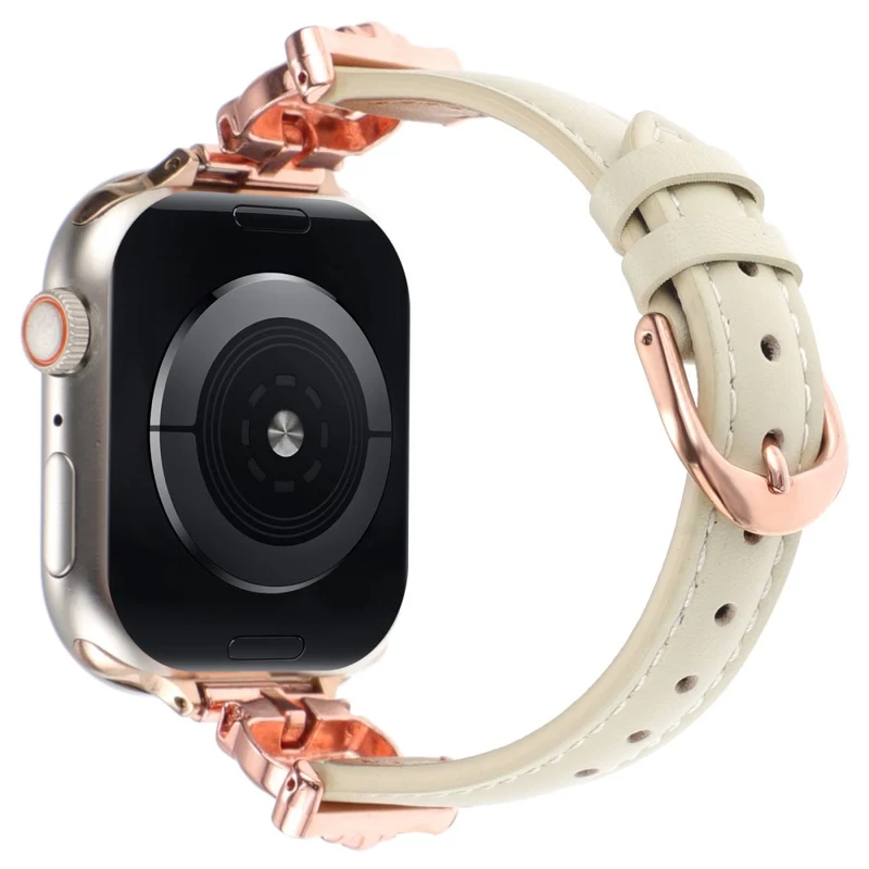 Sehr Schön Apple Smartwatch Kunstleder Universell Armband