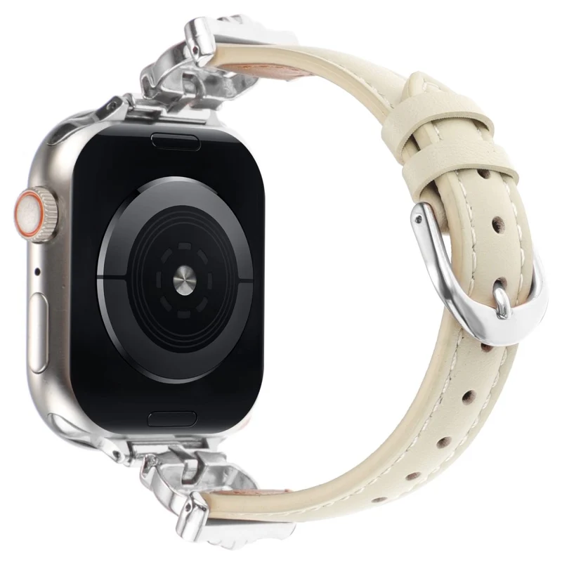Sehr Schön Apple Smartwatch Kunstleder Universell Armband