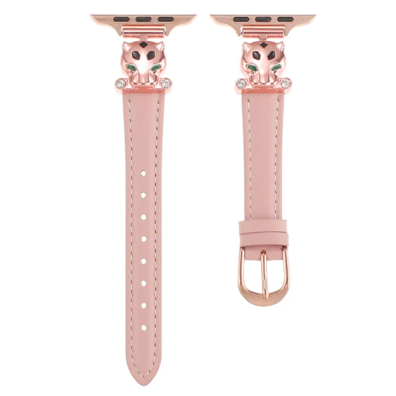 Sehr Schön Apple Smartwatch Kunstleder Universell Armband