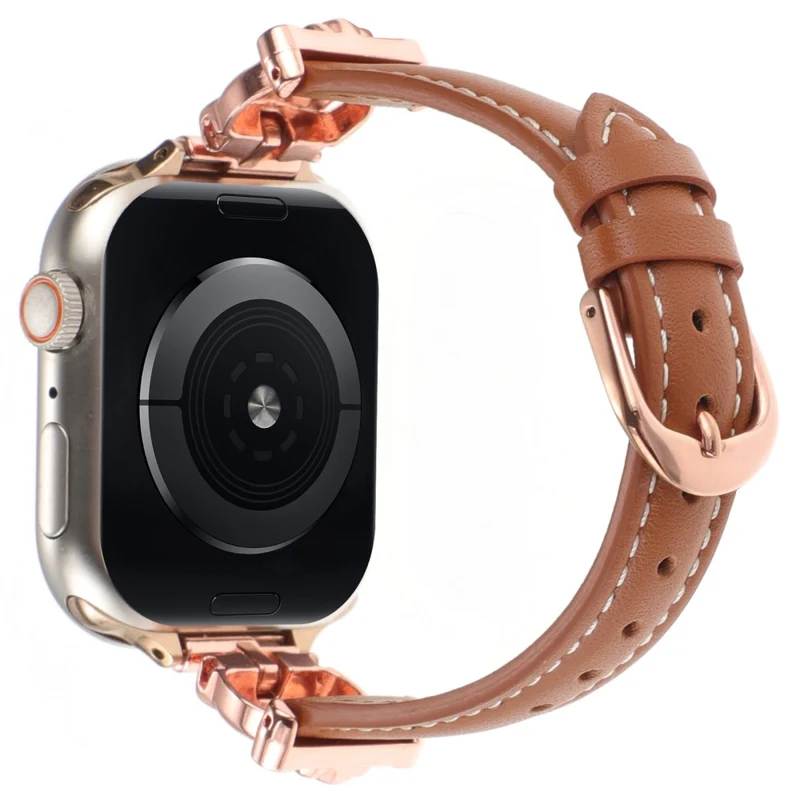Sehr Schön Apple Smartwatch Kunstleder Universell Armband