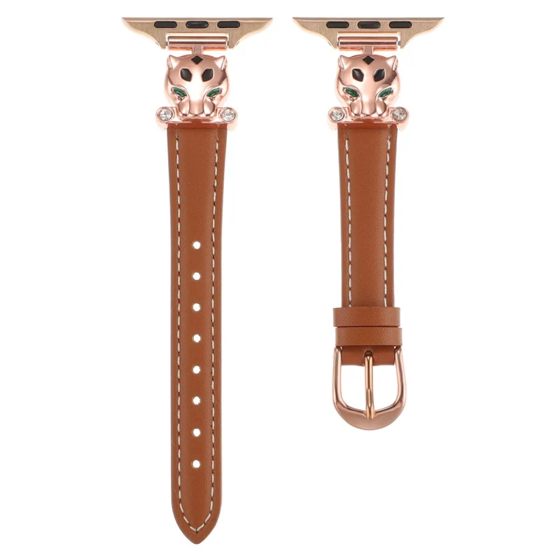 Sehr Schön Apple Smartwatch Kunstleder Universell Armband