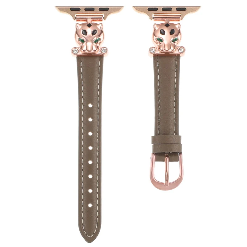 Klassisch Apple Smartwatch Kunstleder Universell Armband