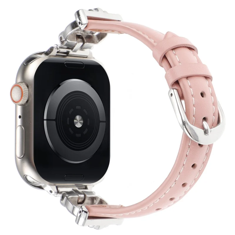 Klassisch Apple Smartwatch Kunstleder Universell Armband