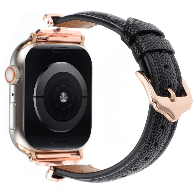 Super Sympathisch Apple Smartwatch Kunstleder Universell Armband