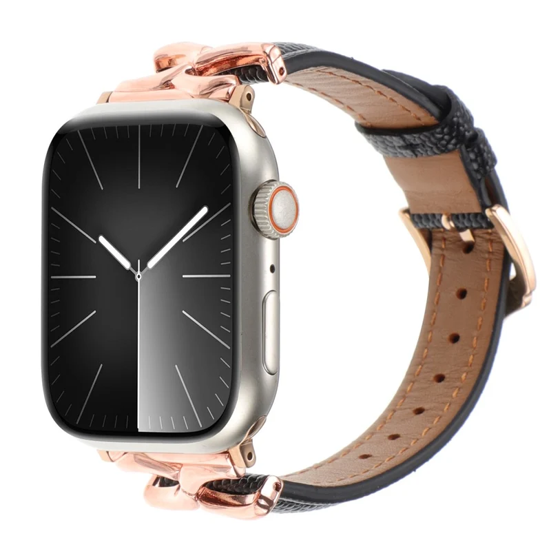 Super Sympathisch Apple Smartwatch Kunstleder Universell Armband