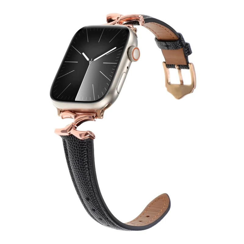Super Sympathisch Apple Smartwatch Kunstleder Universell Armband