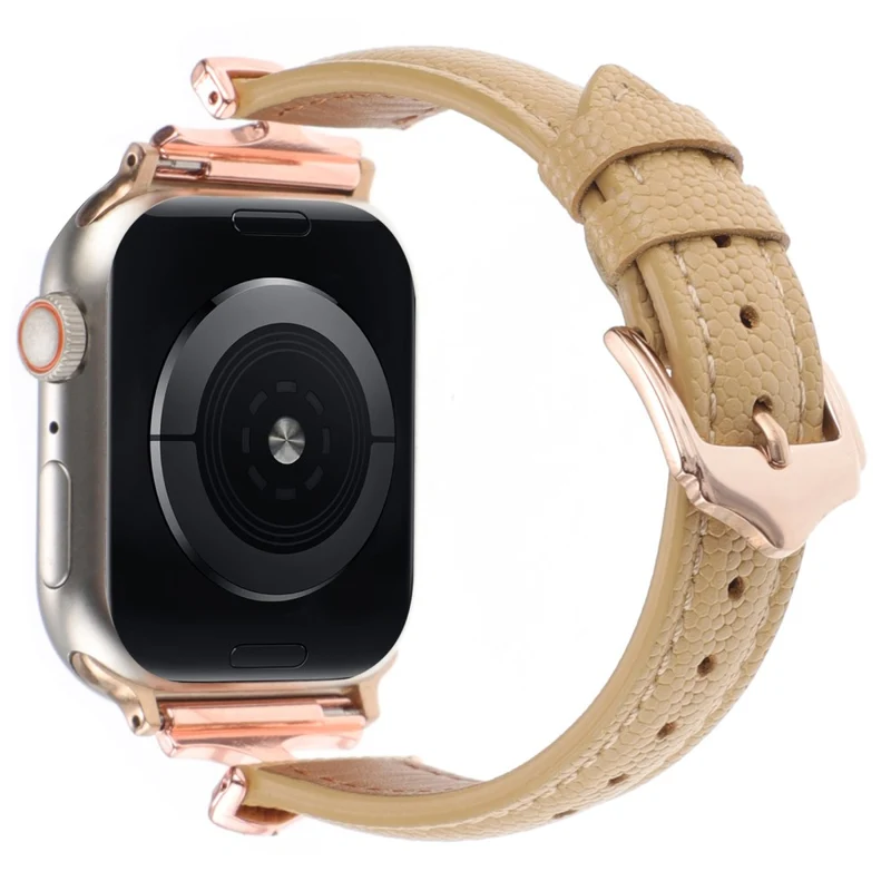 Super Sympathisch Apple Smartwatch Kunstleder Universell Armband