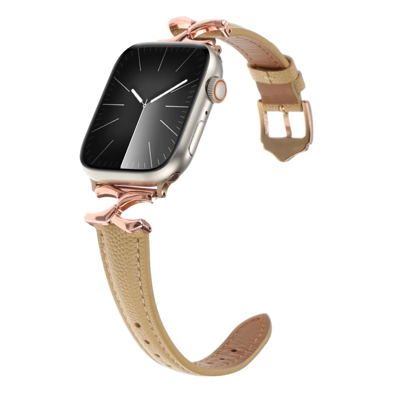 Super Sympathisch Apple Smartwatch Kunstleder Universell Armband