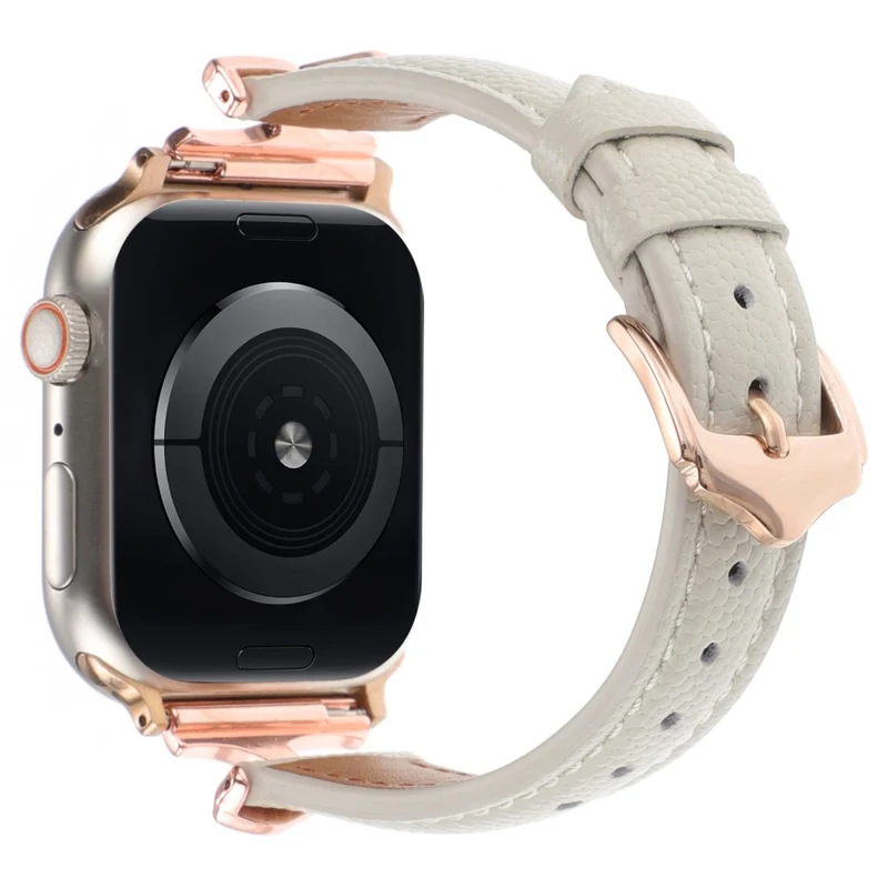 Super Sympathisch Apple Smartwatch Kunstleder Universell Armband