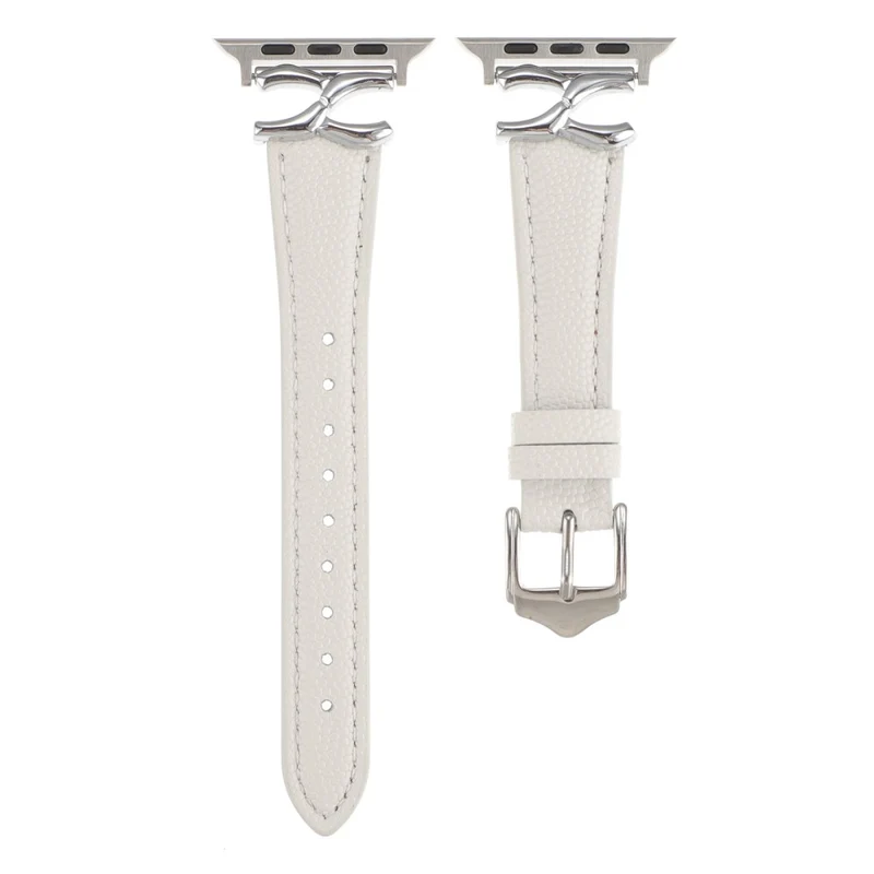 Super Sympathisch Apple Smartwatch Kunstleder Universell Armband