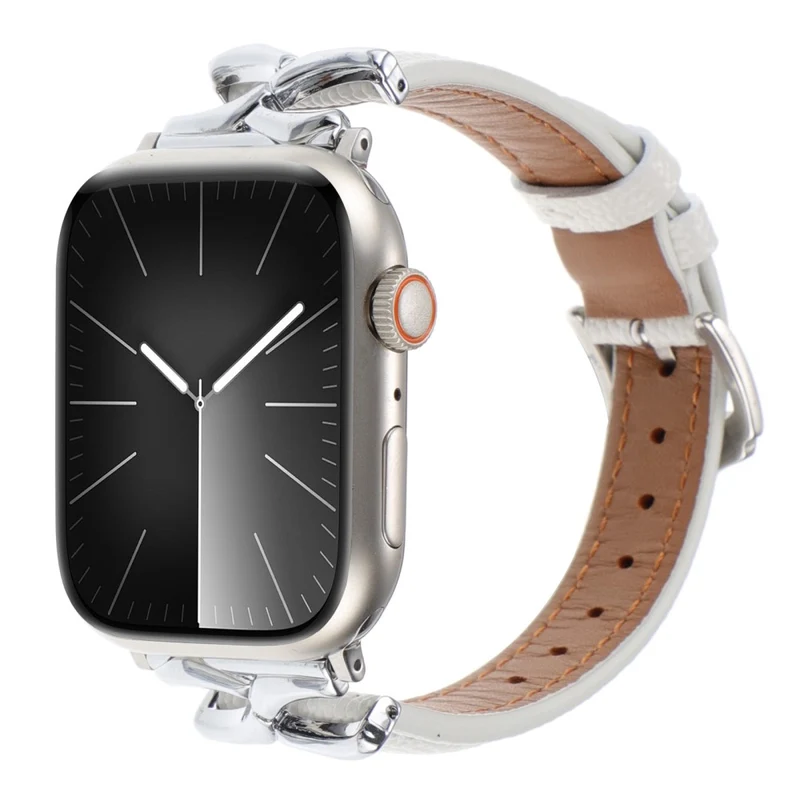 Super Sympathisch Apple Smartwatch Kunstleder Universell Armband
