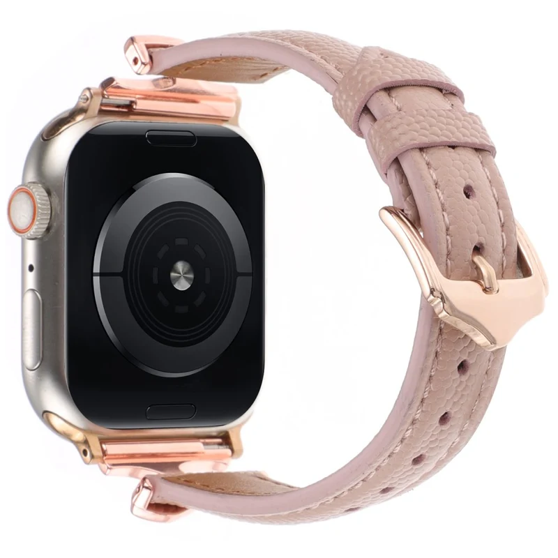 Super Sympathisch Apple Smartwatch Kunstleder Universell Armband