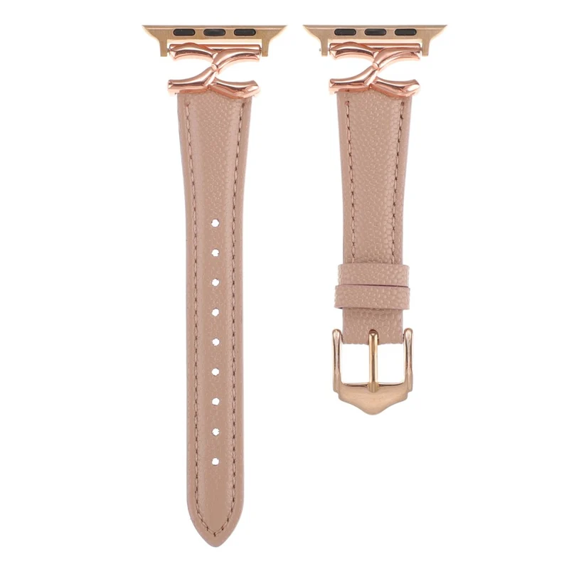 Super Sympathisch Apple Smartwatch Kunstleder Universell Armband