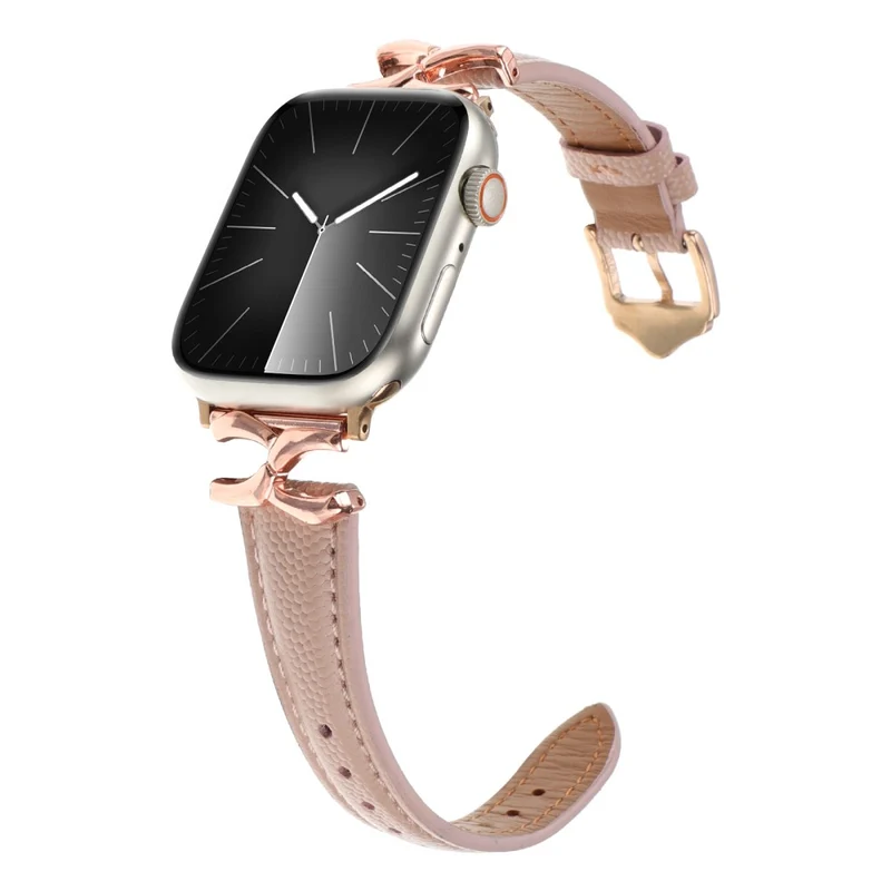 Super Sympathisch Apple Smartwatch Kunstleder Universell Armband