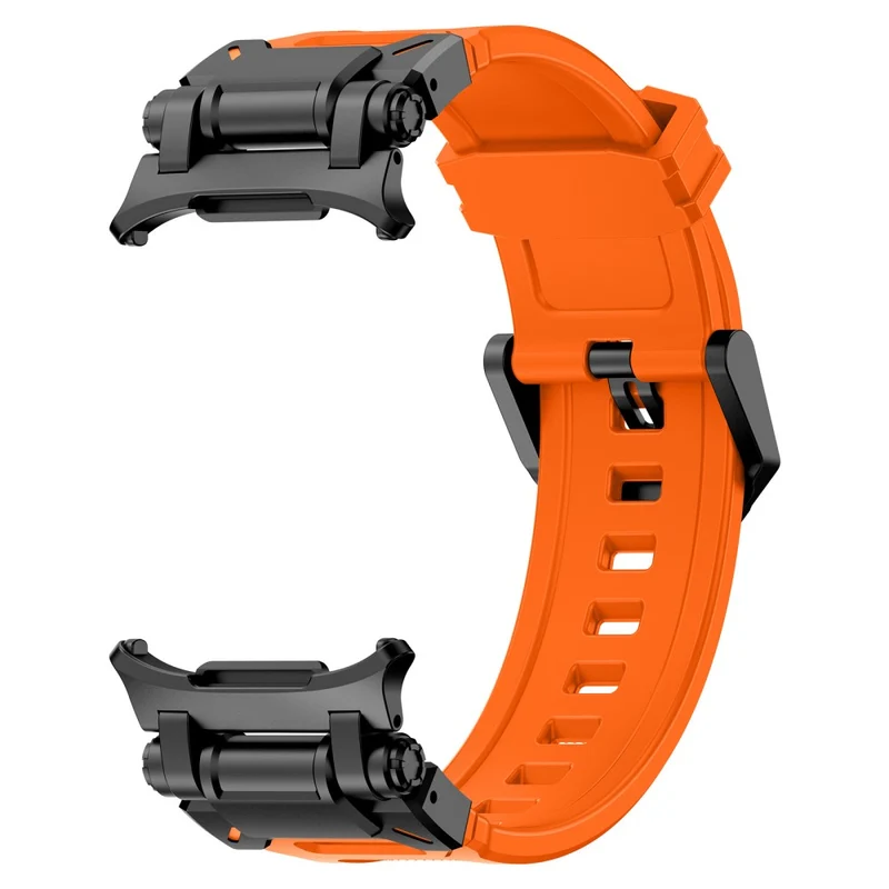 Mega Bequem Samsung Galaxy Watch Ultra 47mm Silikon Armband