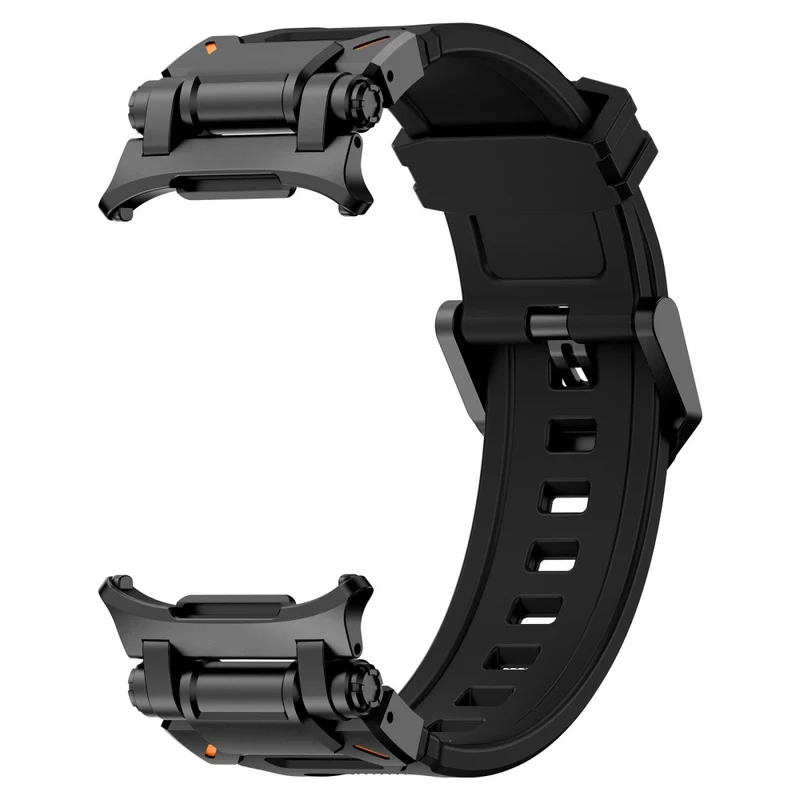 Mega Bequem Samsung Galaxy Watch Ultra 47mm Silikon Armband
