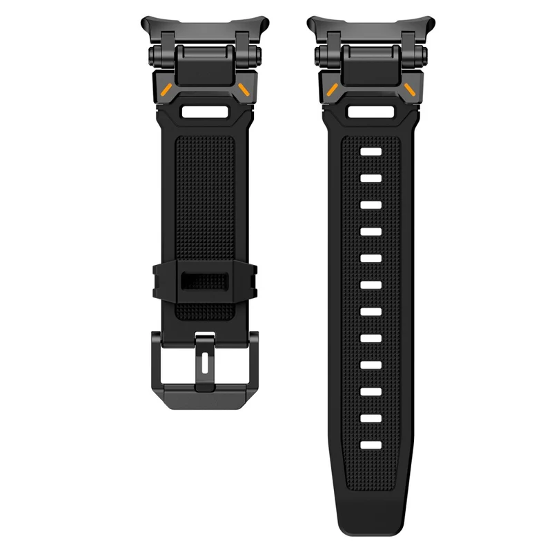 Mega Bequem Samsung Galaxy Watch Ultra 47mm Silikon Armband