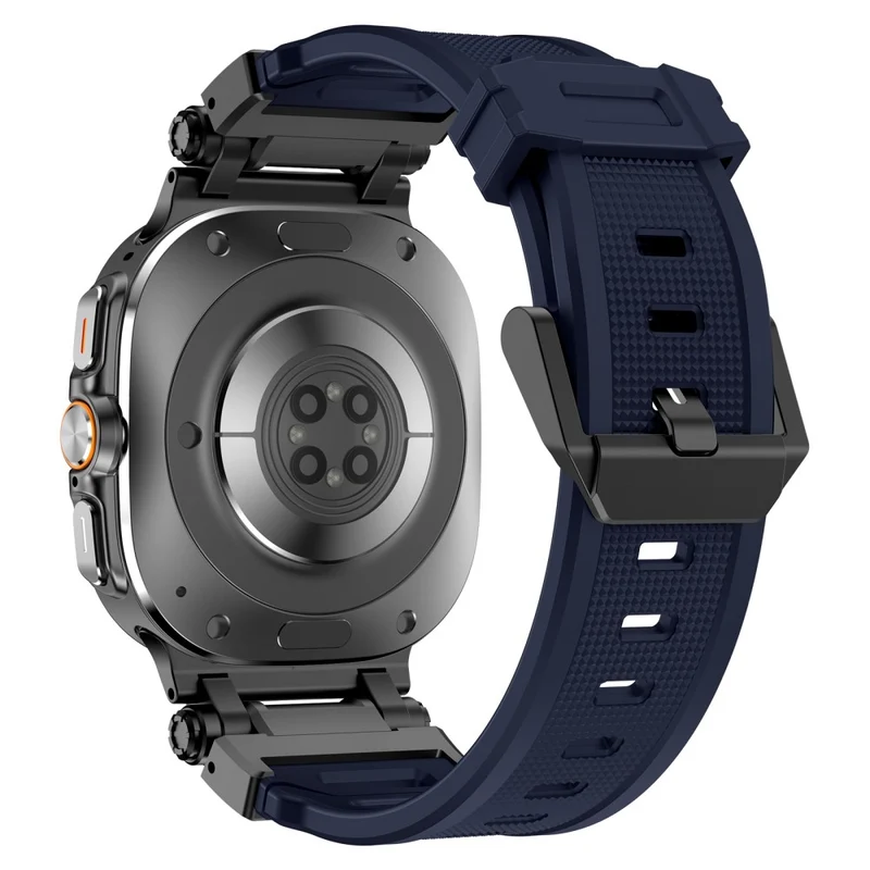 Mega Bequem Samsung Galaxy Watch Ultra 47mm Silikon Armband