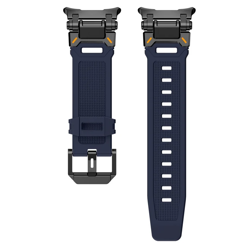Mega Bequem Samsung Galaxy Watch Ultra 47mm Silikon Armband