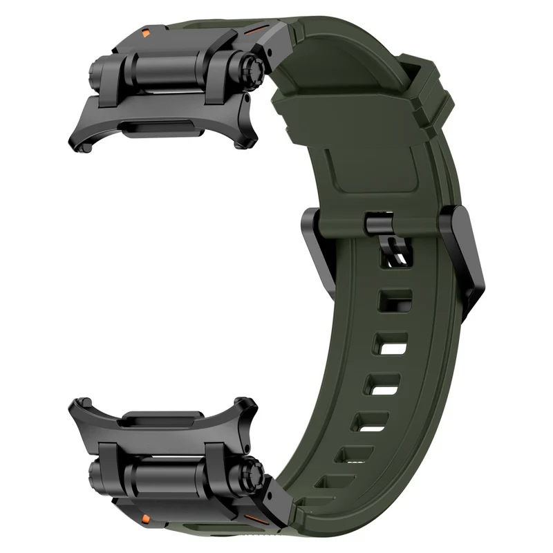 Mega Bequem Samsung Galaxy Watch Ultra 47mm Silikon Armband