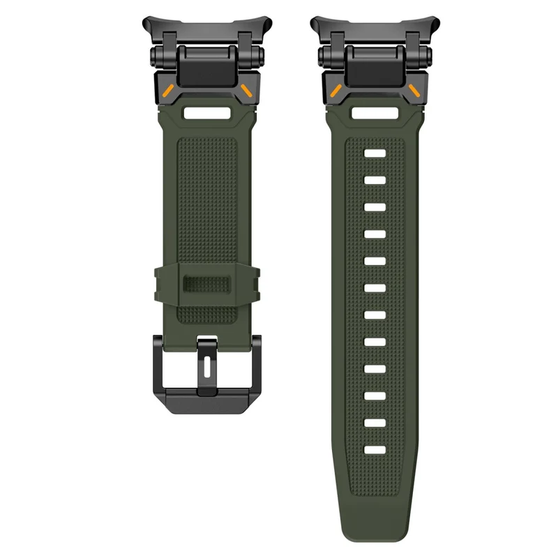 Mega Bequem Samsung Galaxy Watch Ultra 47mm Silikon Armband