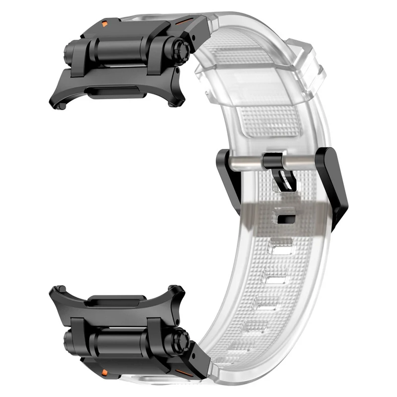 Mega Bequem Samsung Galaxy Watch Ultra 47mm Silikon Armband