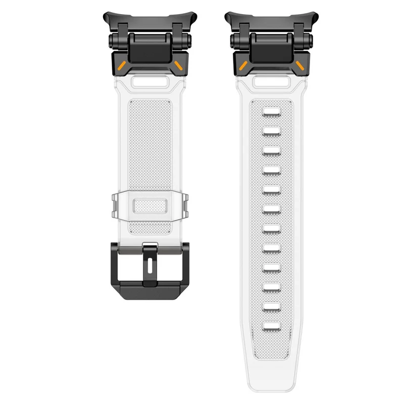 Mega Bequem Samsung Galaxy Watch Ultra 47mm Silikon Armband