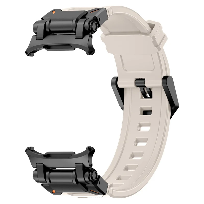Mega Bequem Samsung Galaxy Watch Ultra 47mm Silikon Armband