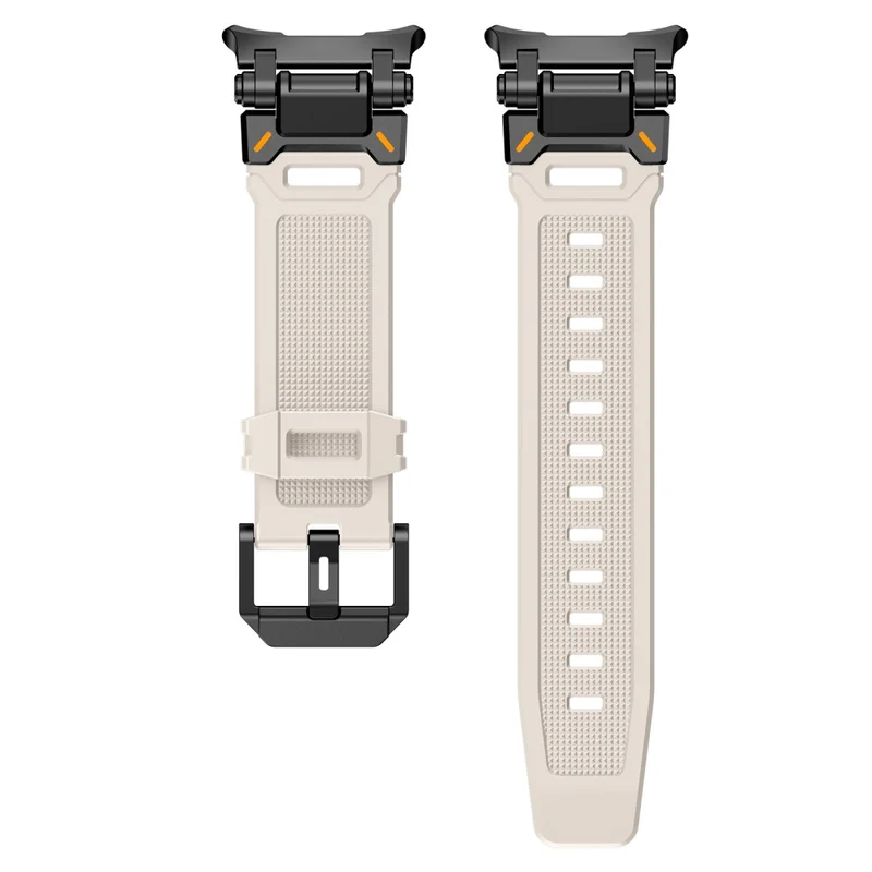 Mega Bequem Samsung Galaxy Watch Ultra 47mm Silikon Armband
