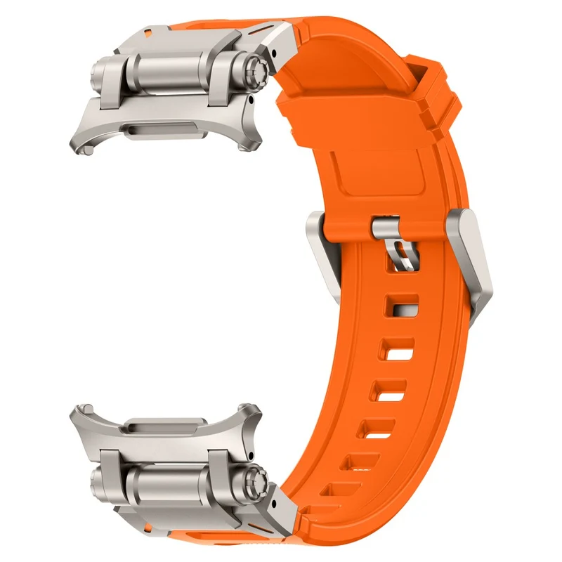 Mega Bequem Samsung Galaxy Watch Ultra 47mm Silikon Armband