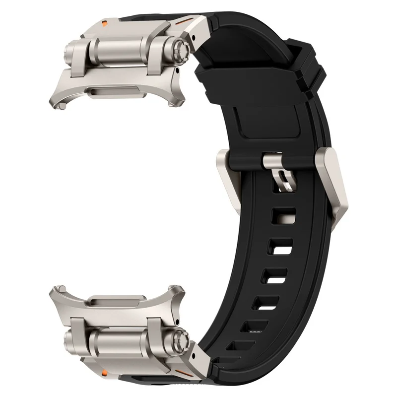 Mega Bequem Samsung Galaxy Watch Ultra 47mm Silikon Armband