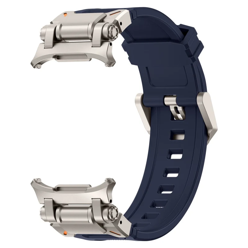 Mega Bequem Samsung Galaxy Watch Ultra 47mm Silikon Armband
