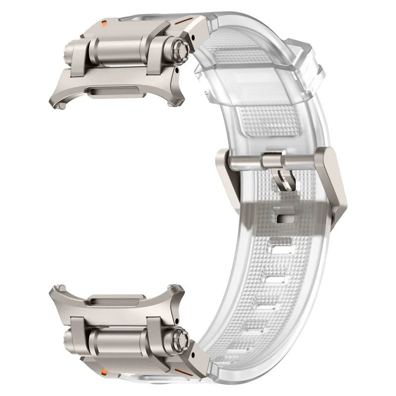 Mega Bequem Samsung Galaxy Watch Ultra 47mm Silikon Armband