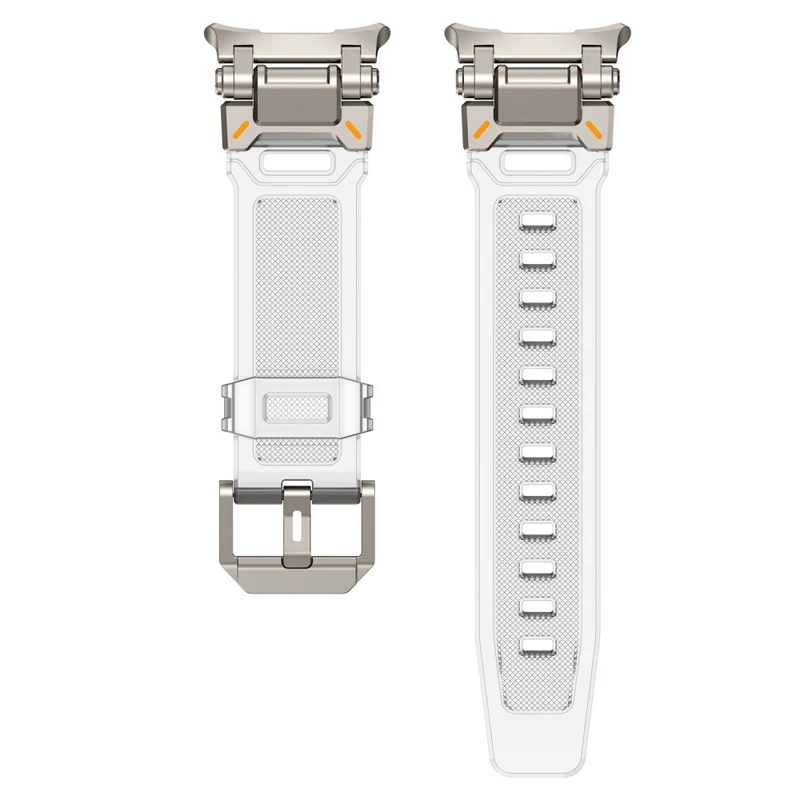 Mega Bequem Samsung Galaxy Watch Ultra 47mm Silikon Armband