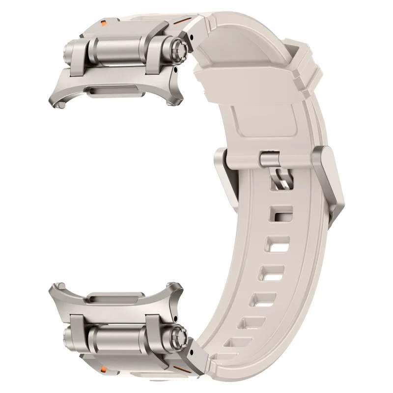 Mega Bequem Samsung Galaxy Watch Ultra 47mm Silikon Armband